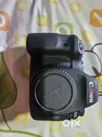 Canon 6D mark ii body + canon 50 mm
