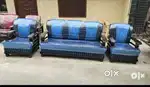 A1 quality 3+1+1 Maleysia sofa set available in starf premium furnitur