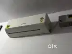 OGeneral 1.5 ton AC 1 year old