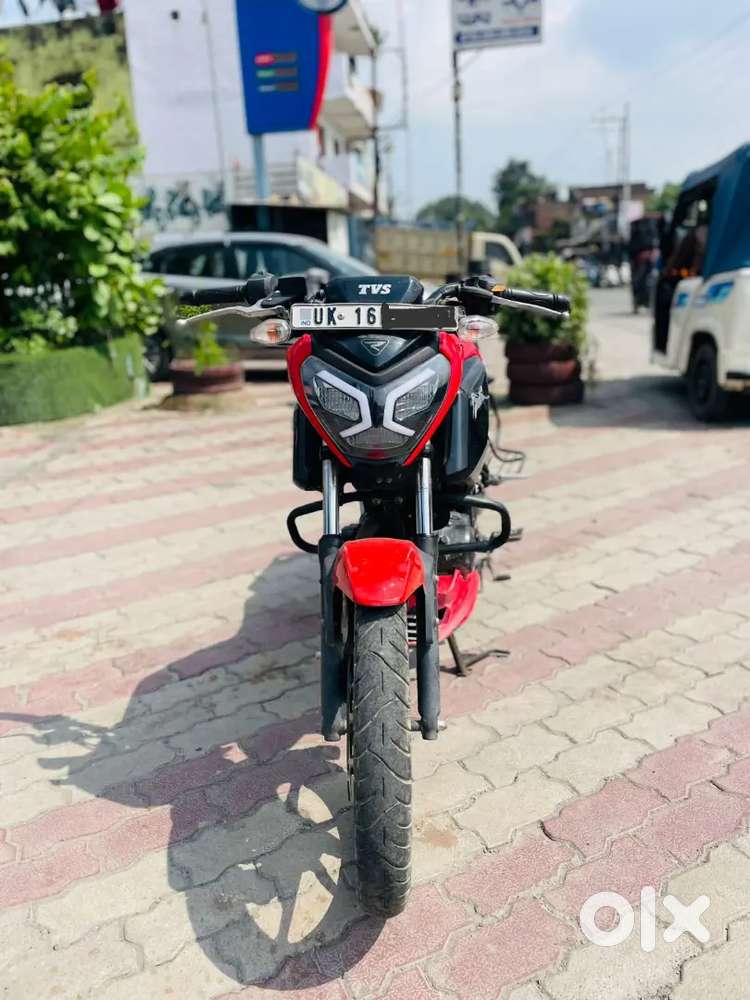 Good condition rider first owner
