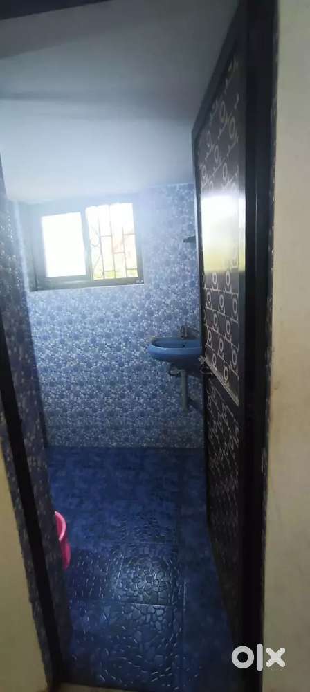 1RK for rent in Khorlim @7000/-