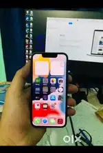 iPhone 13 Mini 128gb 5G,FIXED PRICE, Battery 86%,With Box & Cable Only