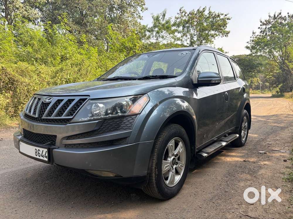 Mahindra XUV500 2011-2015 W8 2WD, 2014, Diesel