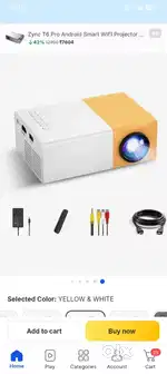 Led projector