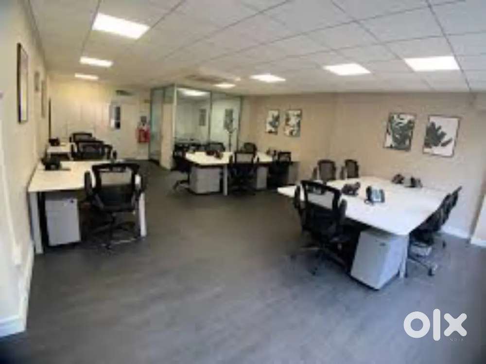 400Sq.Ft. Furnished Office For Rent In Kingsway LIC Chowk Mohan Nagar