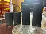 Onkyo 4 Speakers