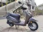 Mat grey colour