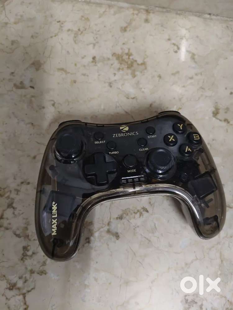 1 Day old PS3 CORDLESS REMOTE 1900 BILL PASCHIM VIHAR