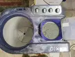 Whirlpool Semi Automatic washing machine 7.5 kg capacity