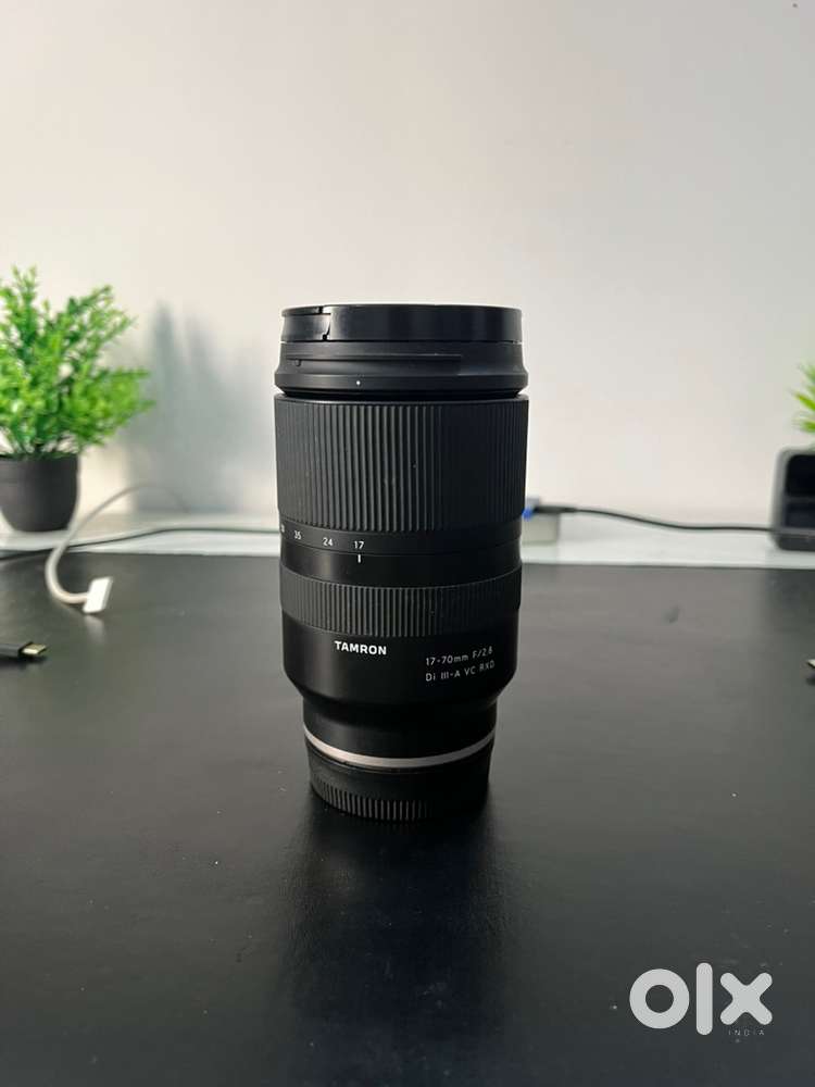 Tamron 17-70 f2.8 Lens (Sony e-mount)