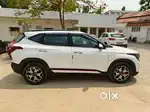 Kia Seltos 1.5 GTX+ Diesel AT, 2021, Diesel