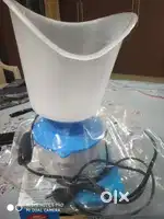 A new steamer for sale