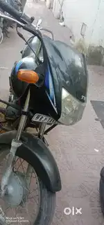 No accident bike