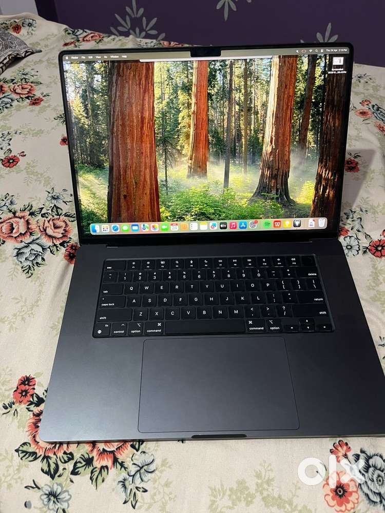 Apple MacBook Pro 16 inch, M3 pro 18/512