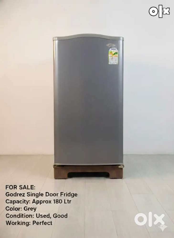 Godrej 165 litre refrigerator