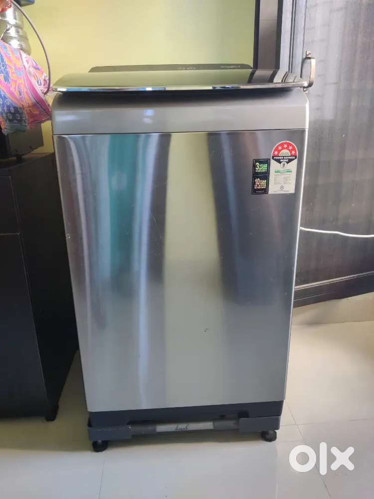 Whirpool bloomwash washing machine 7.5 kg