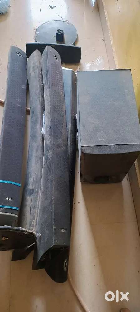 Lg home theatre