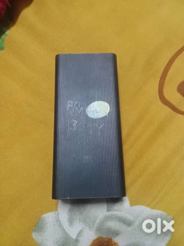Power Bank MI brand 30000 mha