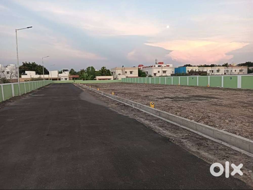 DTCP LAND FOR SALE AT SATHY ROAD