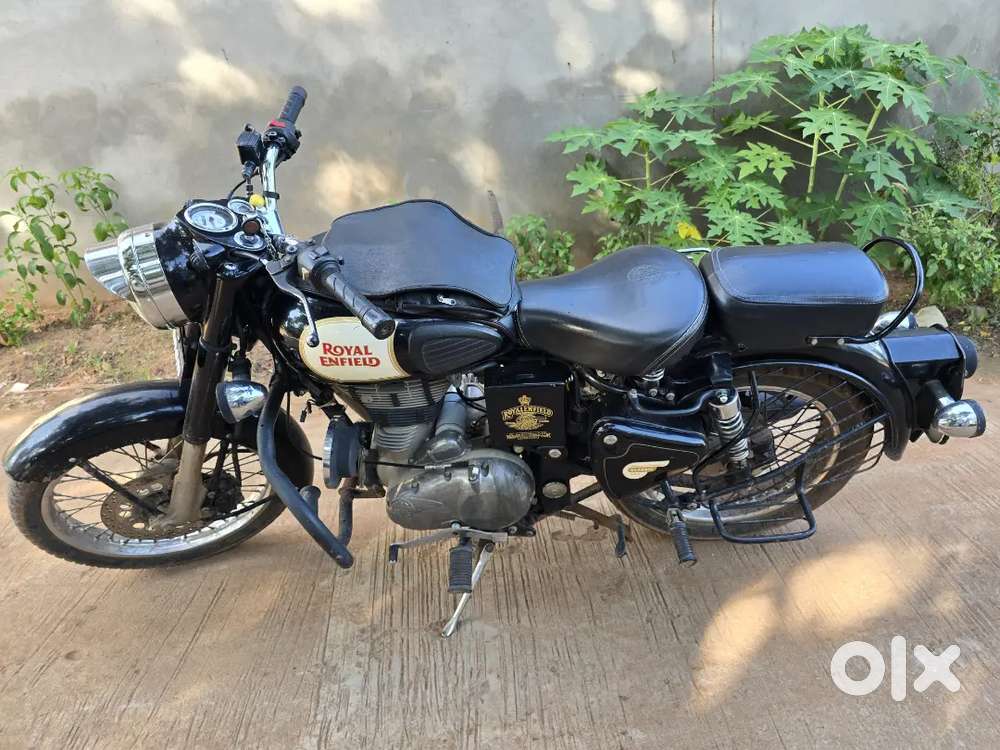 Royal Enfield 2018Modile