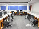 Plug and Play Office Space for Rent in Madhapur
