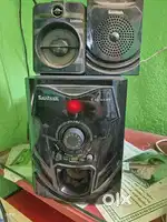 Santosh Home theatre 4.1