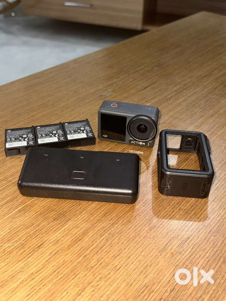 DJI Action 3 Camera