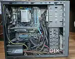 CPU Core i5 with Asus GTX Graphic card
