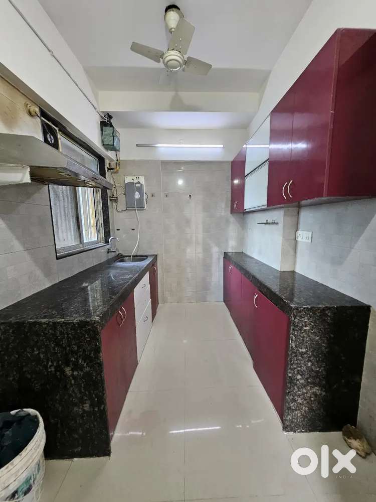 Higher Floor 2Bhk Available