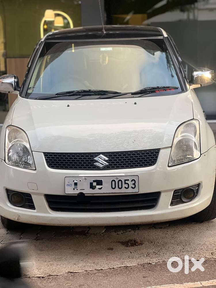 Maruti Suzuki Swift 2011