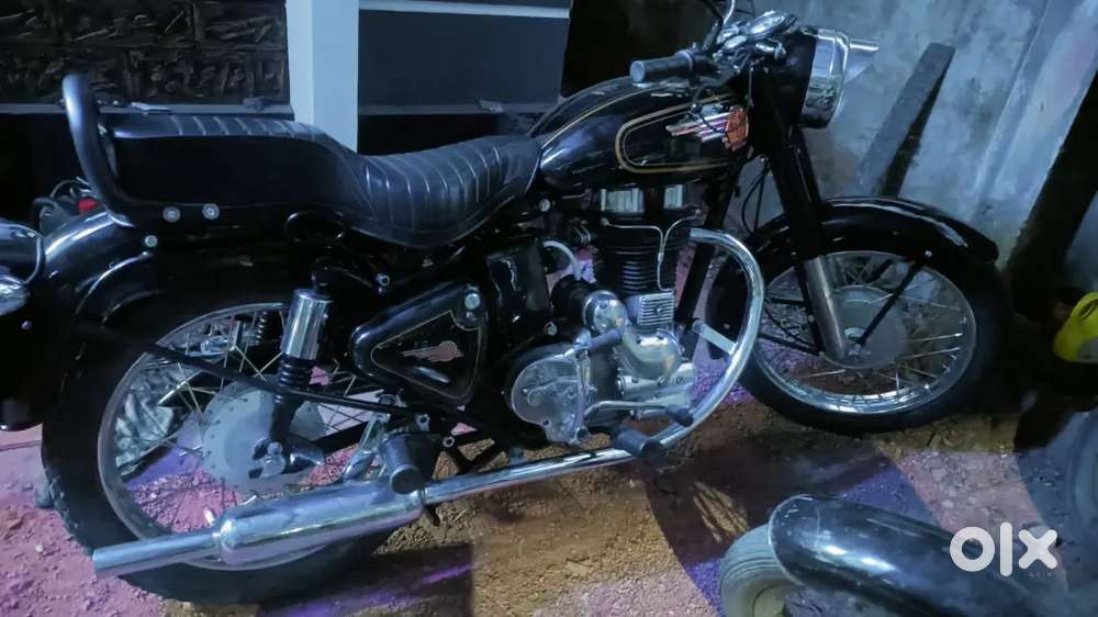 1995 Single owner Bullet 350