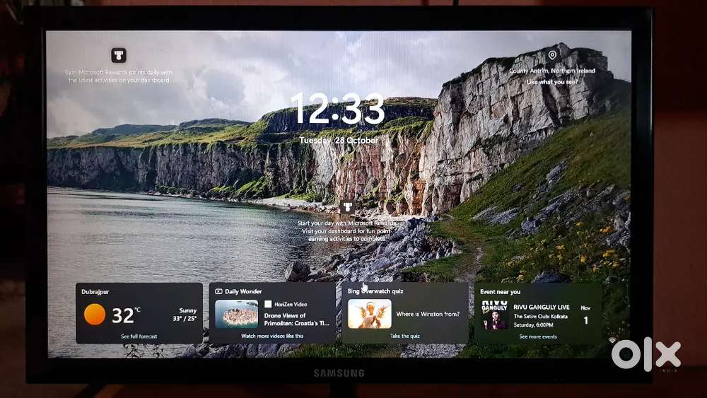 Samsung 19 Inch Full HD Monitor