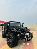 Modified jeeps Made By Bombay jeeps Ambala city Haryana willys jeep