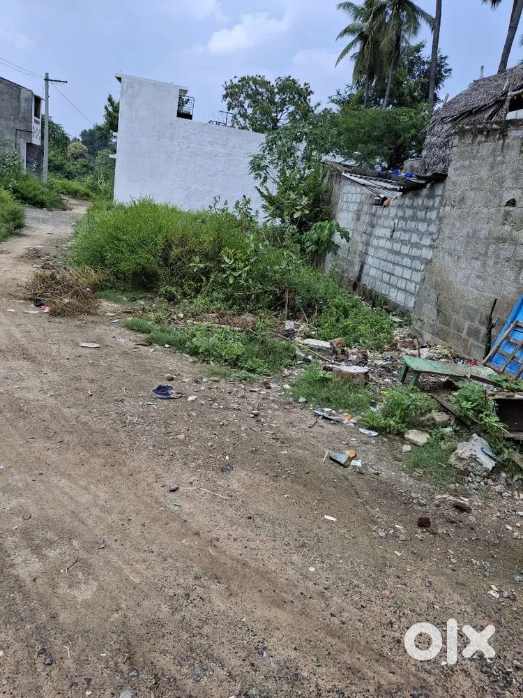 Haseenabad Road side Corner Plot Sale