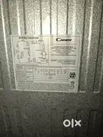 Candy fridge