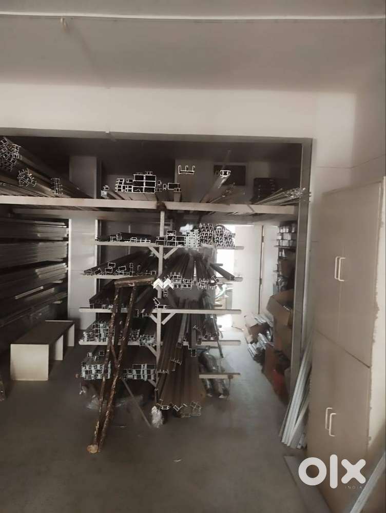 Aluminium Meterial For Window and Door