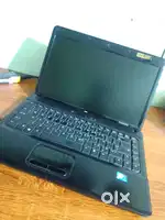 Laptop with new charger