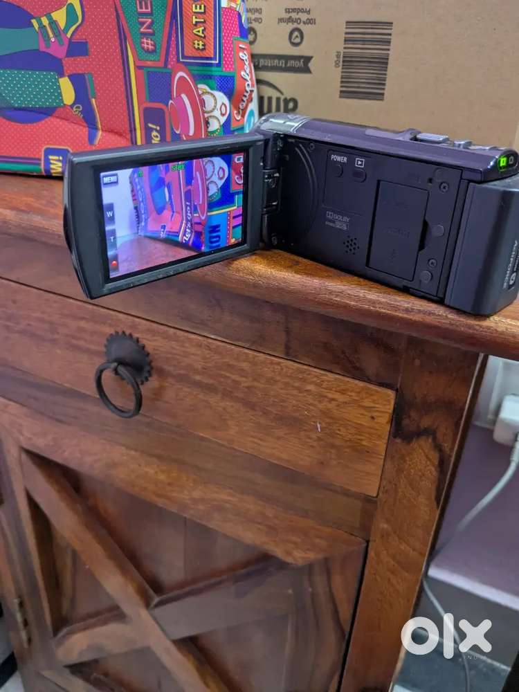 SONY Handycam - HD
