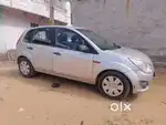 Ford figo 2012 Diesel Silver