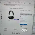 Dell Pro Plus Wireless ANC Headset - WL5024