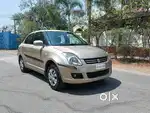 Maruti Suzuki Swift Dzire VXI, 2009, Petrol