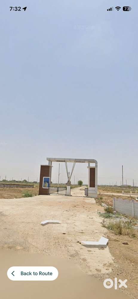 Bhind Road, Gwalior राधास्वामी आश्रम के सामने Prime Plot”