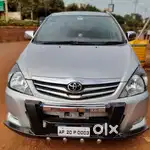 Toyota Innova 2011 Diesel Well Maintained