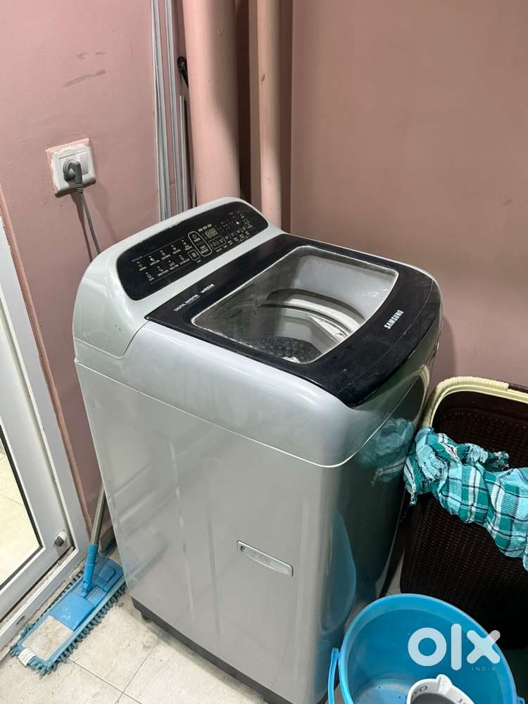Samsung Inverter Fridge and Washing Machine for sale.