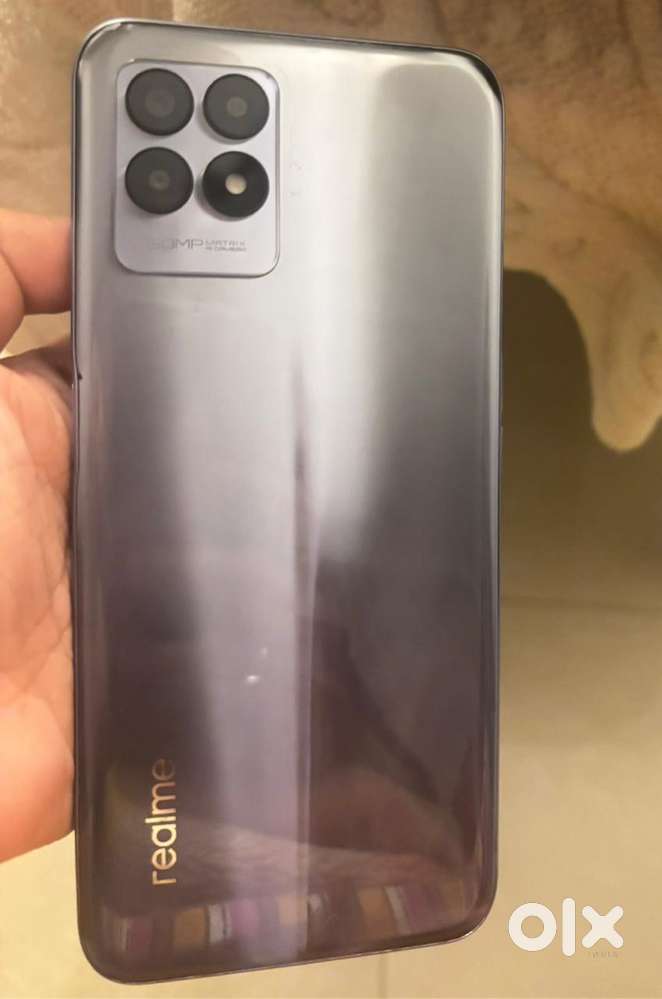 Realme 8i Smartphone