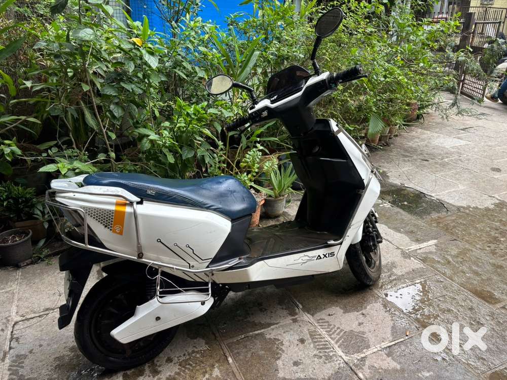 Evtric Axis (eletric activa)