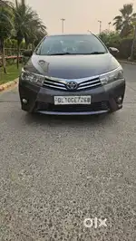 Toyota Corolla Altis 1.8 petrol G Cvt  (Automatic) 2014