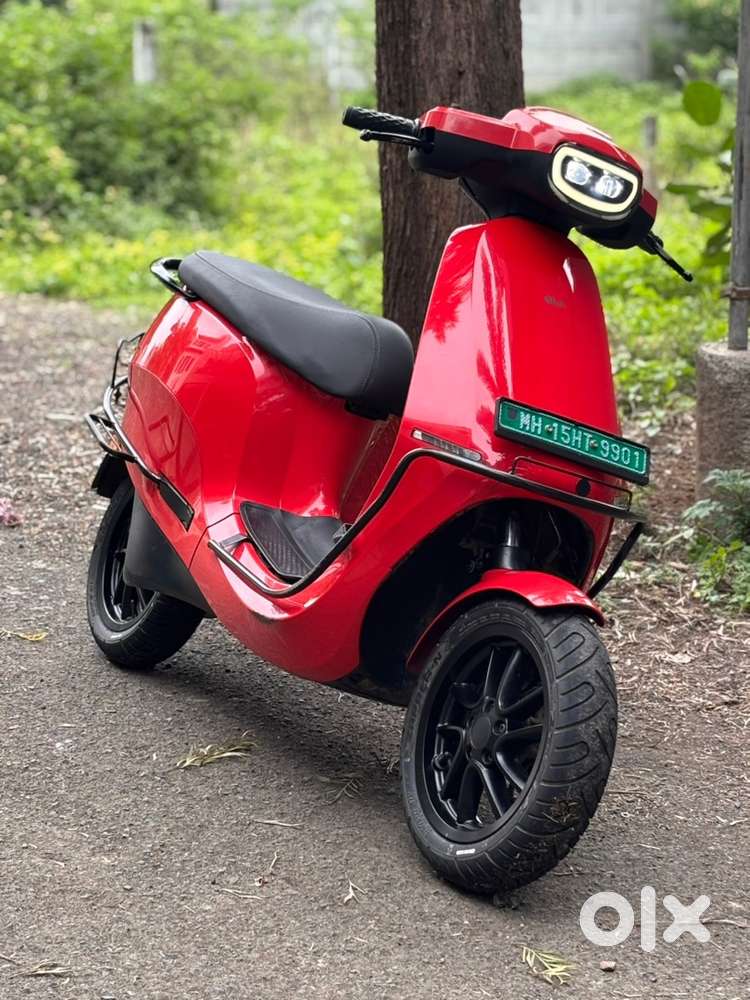 OLA S1 PRO GEN 1 TOP MODEL RED COLOR