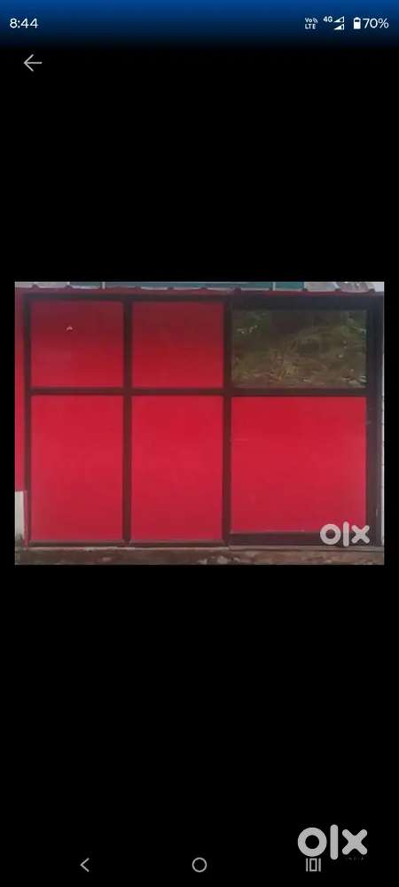 Fabrication Door For Sale