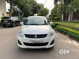 Maruti Suzuki Swift Dzire 1.2 ZXi BSIV, 2012, Petrol